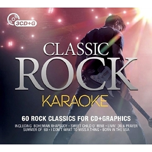 Classic Rock, Karaoke, Various