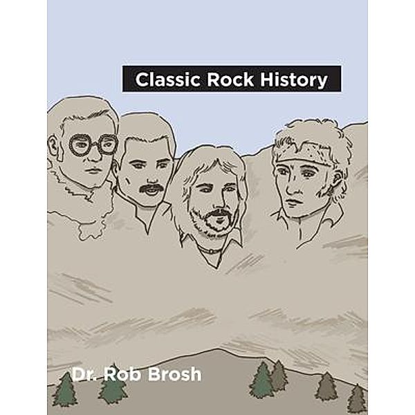 Classic Rock History, Rob Brosh