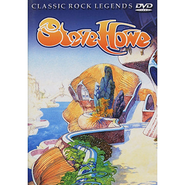 Classic Rock Legends - Dvd, Steve Howe Trio