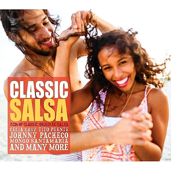 Classic Salsa, Diverse Interpreten