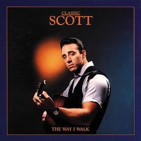 Classic Scott   5-Cd & Book/Buch, Jack Scott