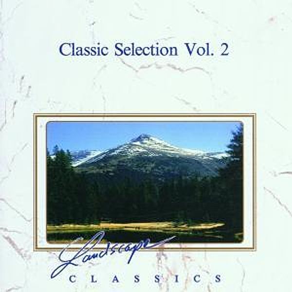 Classic Selection Vol.2, Diverse Interpreten