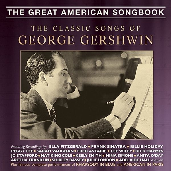 Classic Songs Of George Gershwin, Various