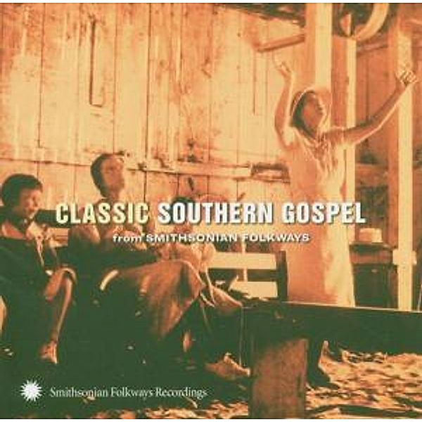 Classic Southern Gospel, Diverse Interpreten