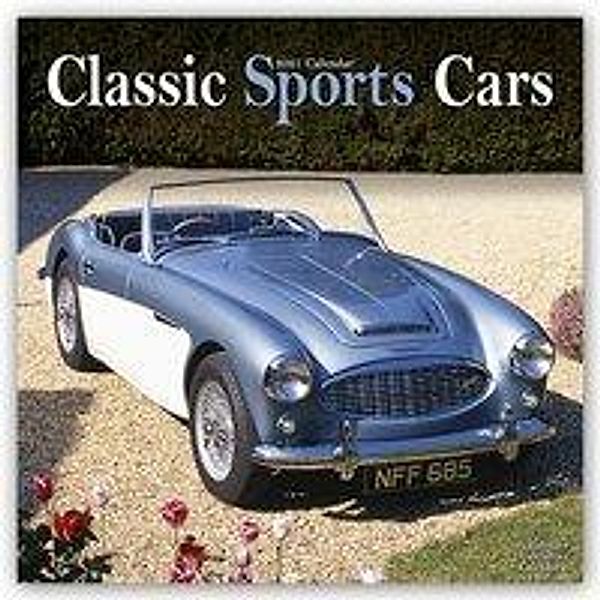 Classic Sports Cars - Sportwagen-Oldtimer 2021, Classic Sports Cars 2021