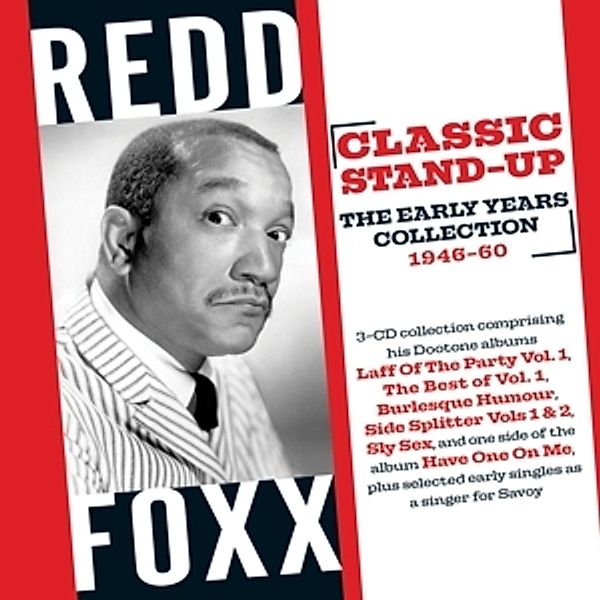 Classic Stand-Up, Redd Foxx