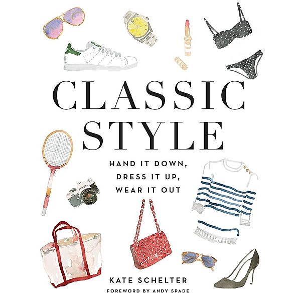 Classic Style, Kate Schelter