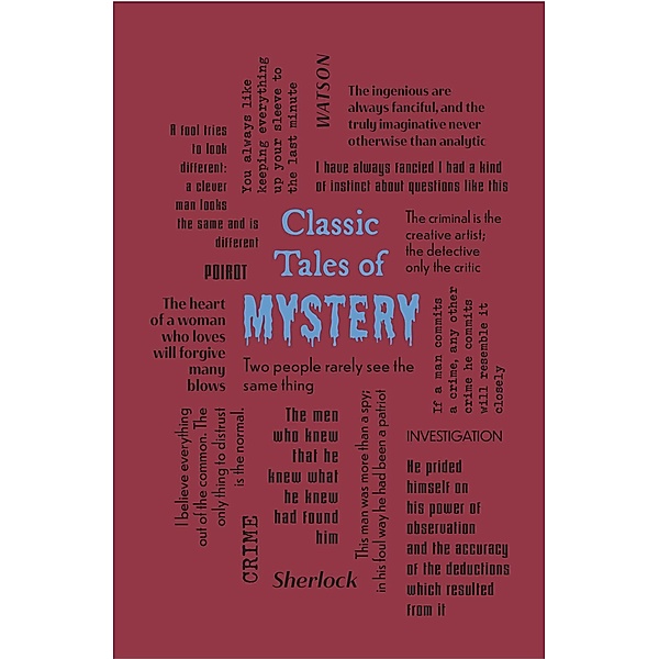Classic Tales of Mystery, Editors of Canterbury Classics
