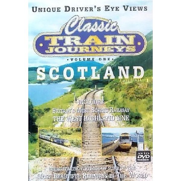 Classic Train Journeys: Scotland & The Highlands, Diverse Interpreten