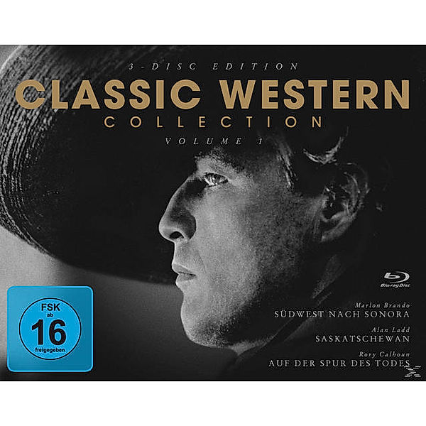 Classic Western Collection in HD - Teil 1