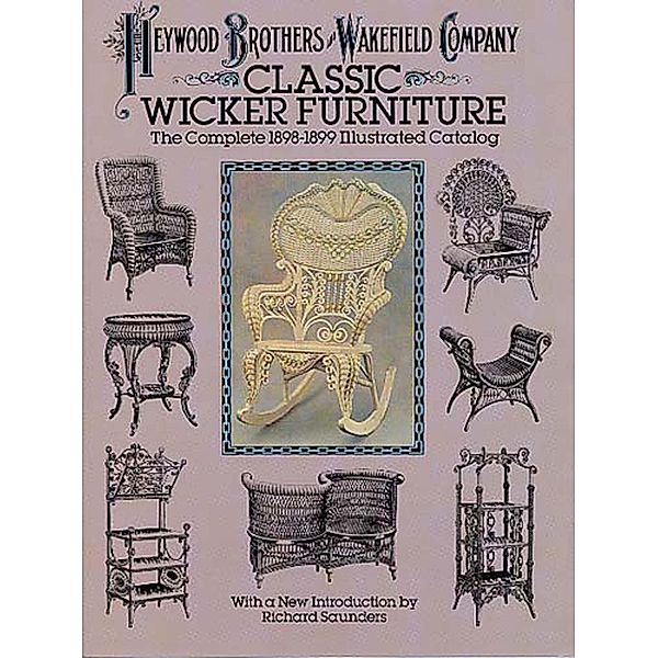 Classic Wicker Furniture, Heywood Brothers