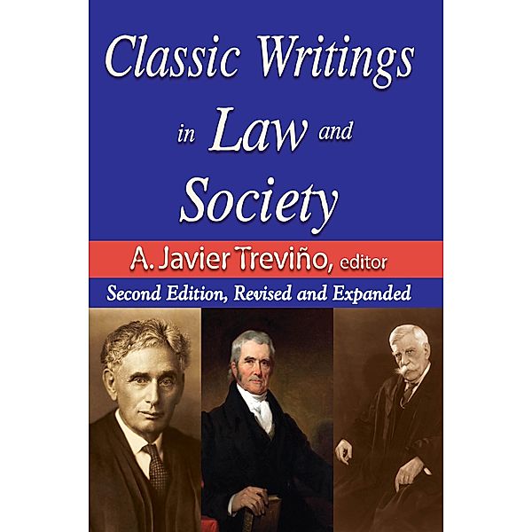 Classic Writings in Law and Society