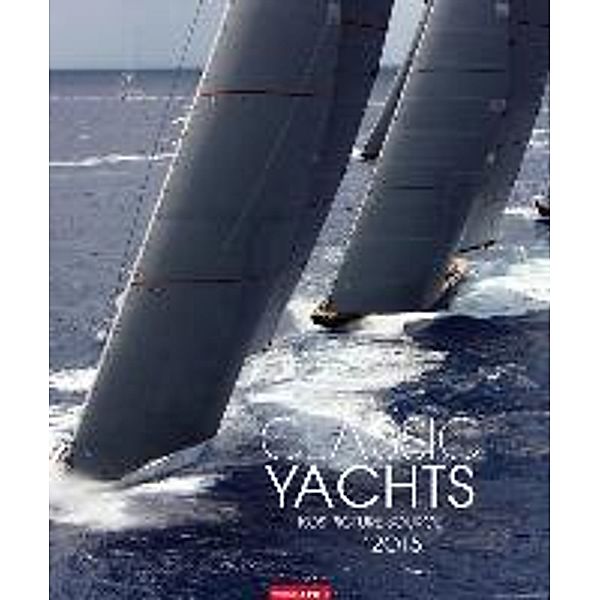 Classic Yachts 2015