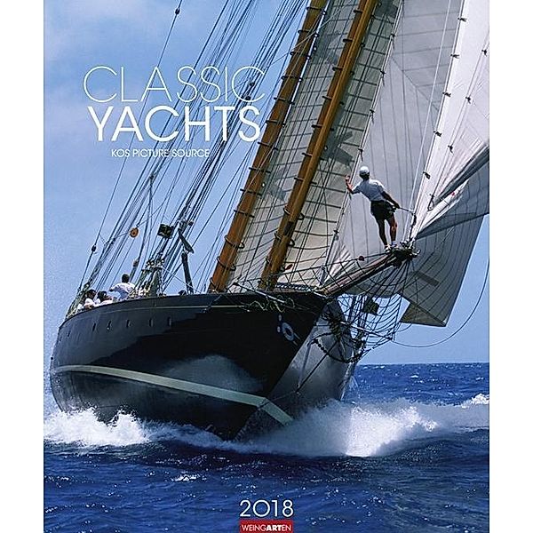 Classic Yachts 2018