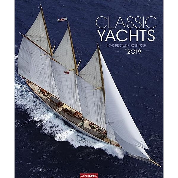 Classic Yachts 2019