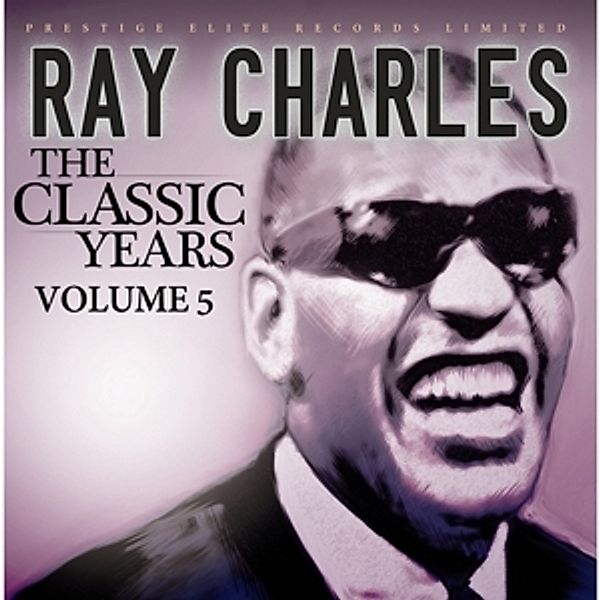 Classic Years Vol.5, Ray Charles
