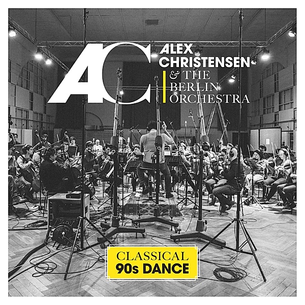 Classical 90's Dance, Alex Christensen & The Berlin Orchestra