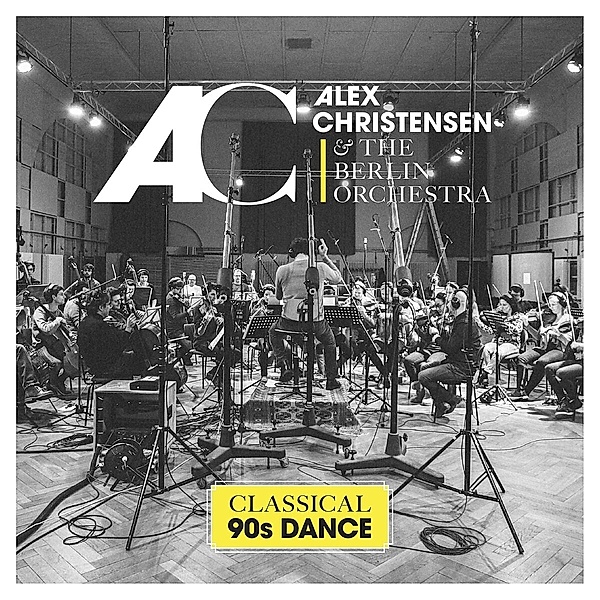Classical 90s Dance, Alex Christensen & Berlin Orchestra The