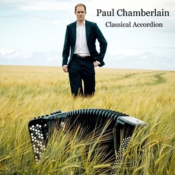 Classical Accordion, Paul Chamberlain