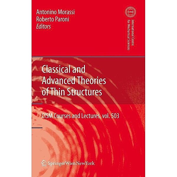 Classical and Advanced Theories of Thin Structures