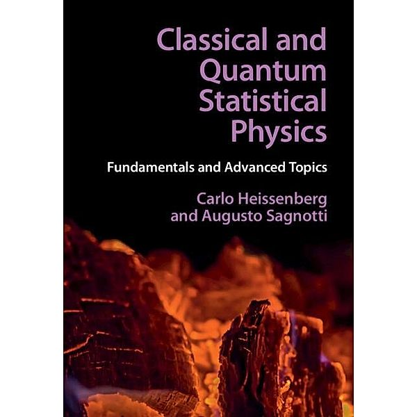 Classical and Quantum Statistical Physics, Carlo Heissenberg