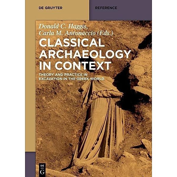 Classical Archaeology in Context