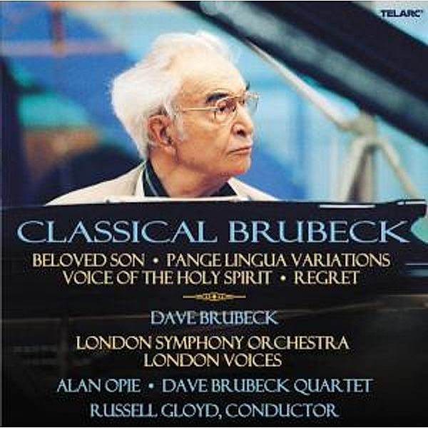Classical Brubeck (Mehrkanal), Dave Brubeck