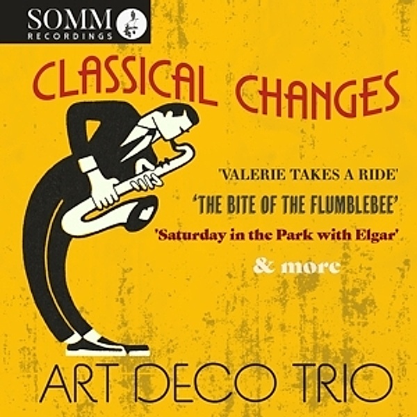 Classical Changes, Art Deco Trio