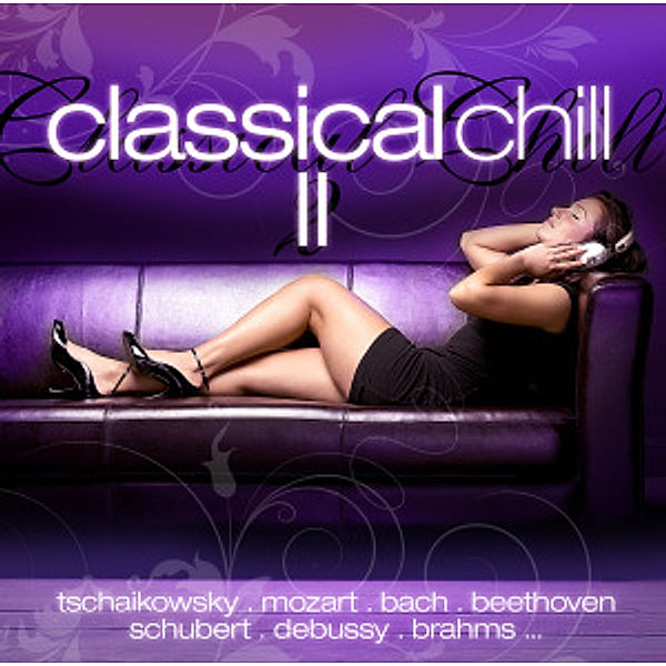 Classical Chill Ii, Clb 1051-2