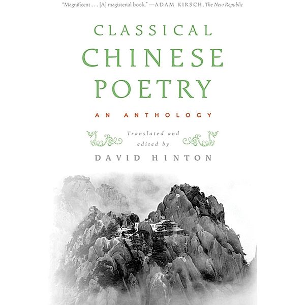 Classical Chinese Poetry