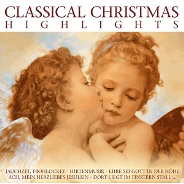 Classical Christmas Highlights, Diverse Interpreten
