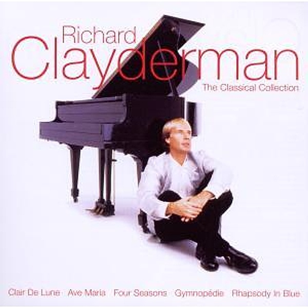 Classical Collection, Richard Clayderman