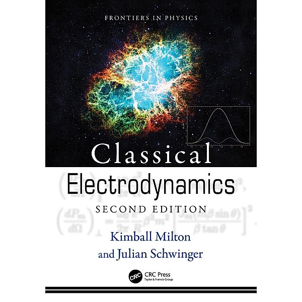 Classical Electrodynamics, Julian Schwinger