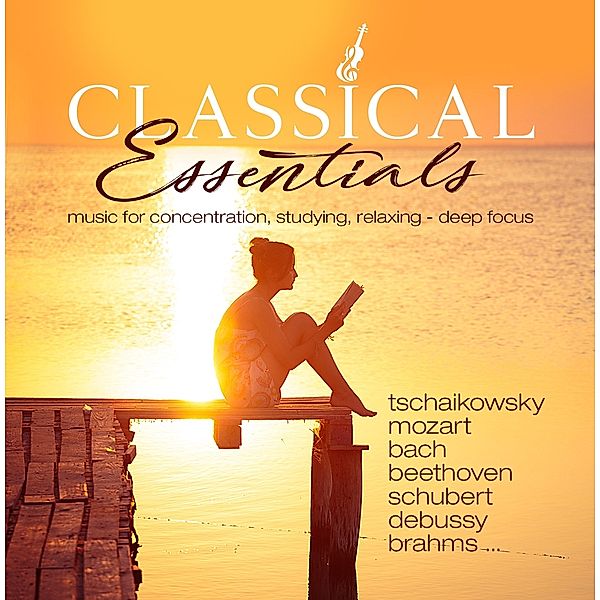 Classical Essentials, Diverse Interpreten