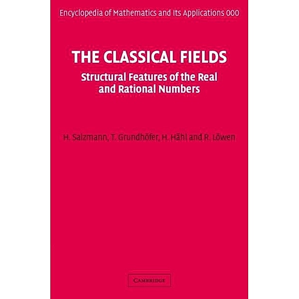 Classical Fields, H. Salzmann