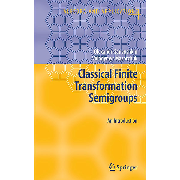 Classical Finite Transformation Semigroups, Olexandr Ganyushkin, Volodymyr Mazorchuk