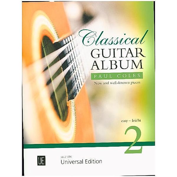 Classical Guitar Album 2.Vol.2, Classical Guitar Album 2