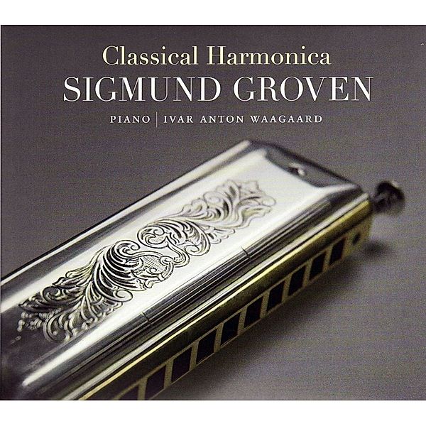 Classical Harmonica, Sigmund Groven