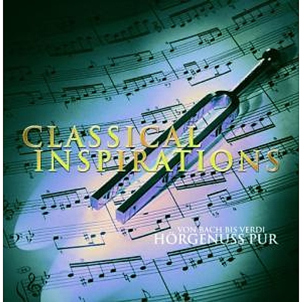Classical Inspirations, Diverse Interpreten