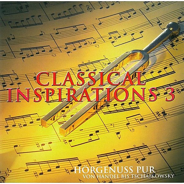 Classical Inspirations Vol.3, Diverse Interpreten