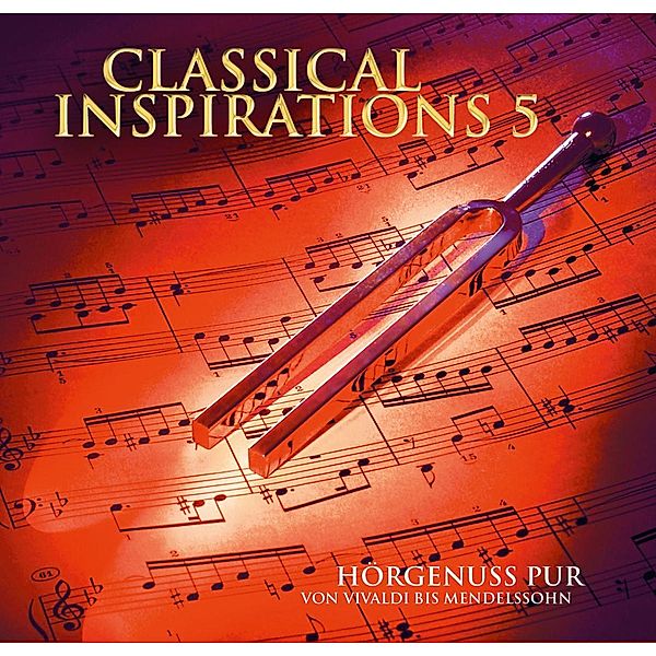 Classical Inspirations Vol.5, Diverse Interpreten