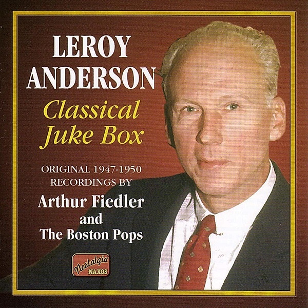 Classical Juke Box, Arthur Fiedler, Boston Pops Orchestra