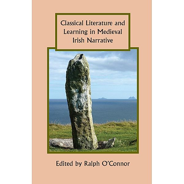 Classical Literature and Learning in Medieval Irish Narrative / Studies in Celtic History Bd.34