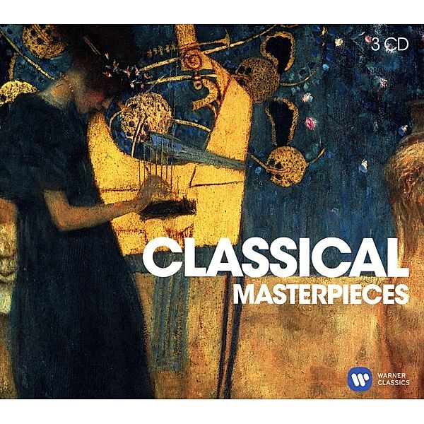 Classical Masterpieces, Callas, Pahud, Pappano, Cipa, Riopy, Didonato
