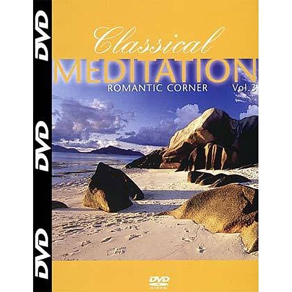 Classical Meditation - Romantic Corner, DVD, Diverse Interpreten