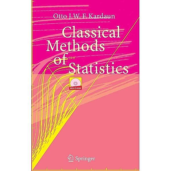 Classical Methods of Statistics, Otto J. W. F. Kardaun