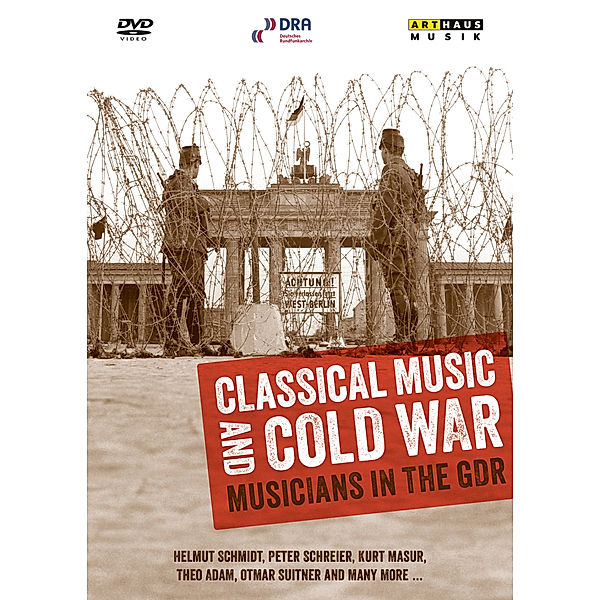 Classical Music And Cold War, Diverse Interpreten
