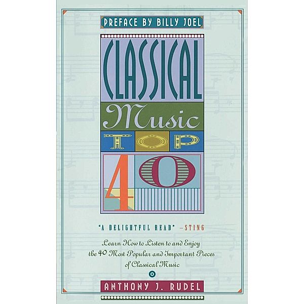Classical Music Top 40, Anthony Rudel