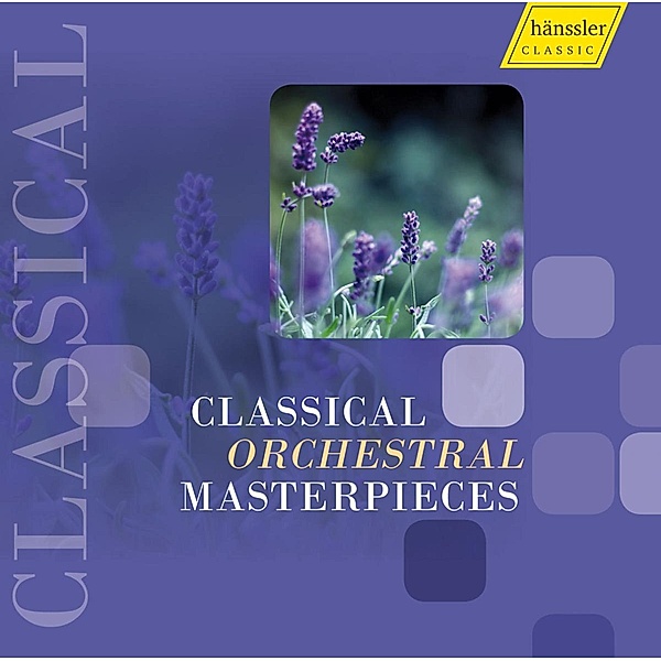 Classical Orchestral Masterpieces, Diverse Interpreten