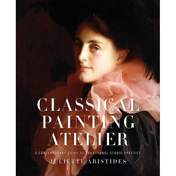 Classical Painting Atelier, Juliette Aristides